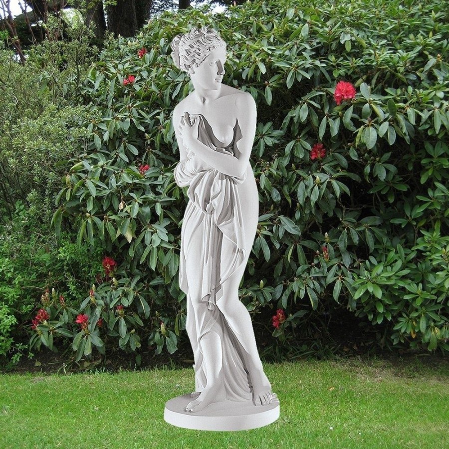 STATUES & SCULPTURES Venus Of Canova 80Cm Marble Resin Garden Statue Online