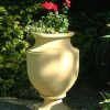 STATUES & SCULPTURES Neaopli Vase Stone Garden Planter Clearance