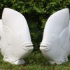 STATUES & SCULPTURES Fish Marble Resin Garden Ornaments Wholesale