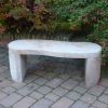 STATUES & SCULPTURES York Rainbow Sandstone Garden Bench Wholesale