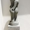 STATUES & SCULPTURES True Love Contemporary Stone Garden Sculpture Wholesale