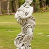 STATUES & SCULPTURES Roman Goddess Gladiator Stone Garden Statue Wholesale