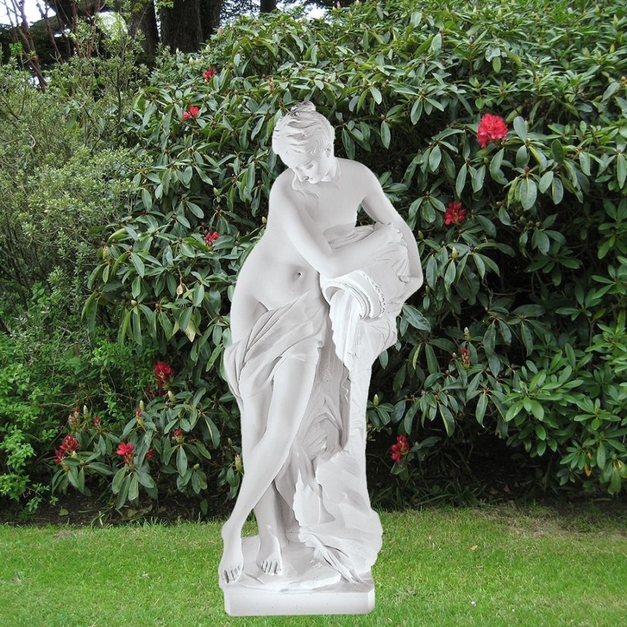 STATUES & SCULPTURES Source Venus 78Cm Marble Resin Garden Statue New