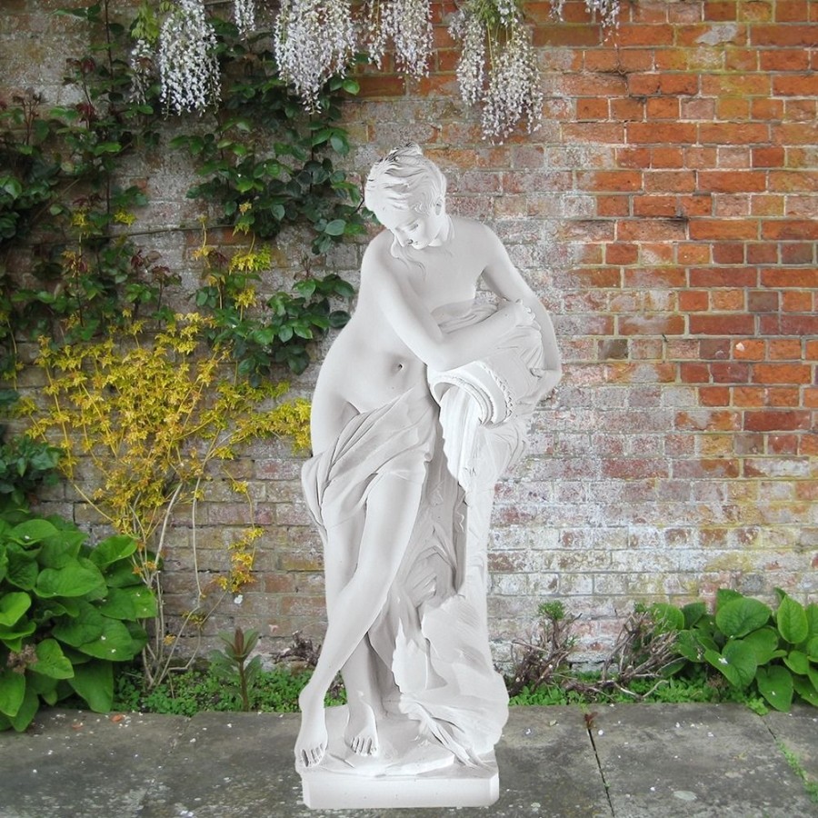 STATUES & SCULPTURES Source Venus 78Cm Marble Resin Garden Statue New