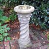 STATUES & SCULPTURES Roman Brass Stone Garden Sundial Online