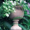 STATUES & SCULPTURES Chelsea Vase Stone Garden Planter Clearance