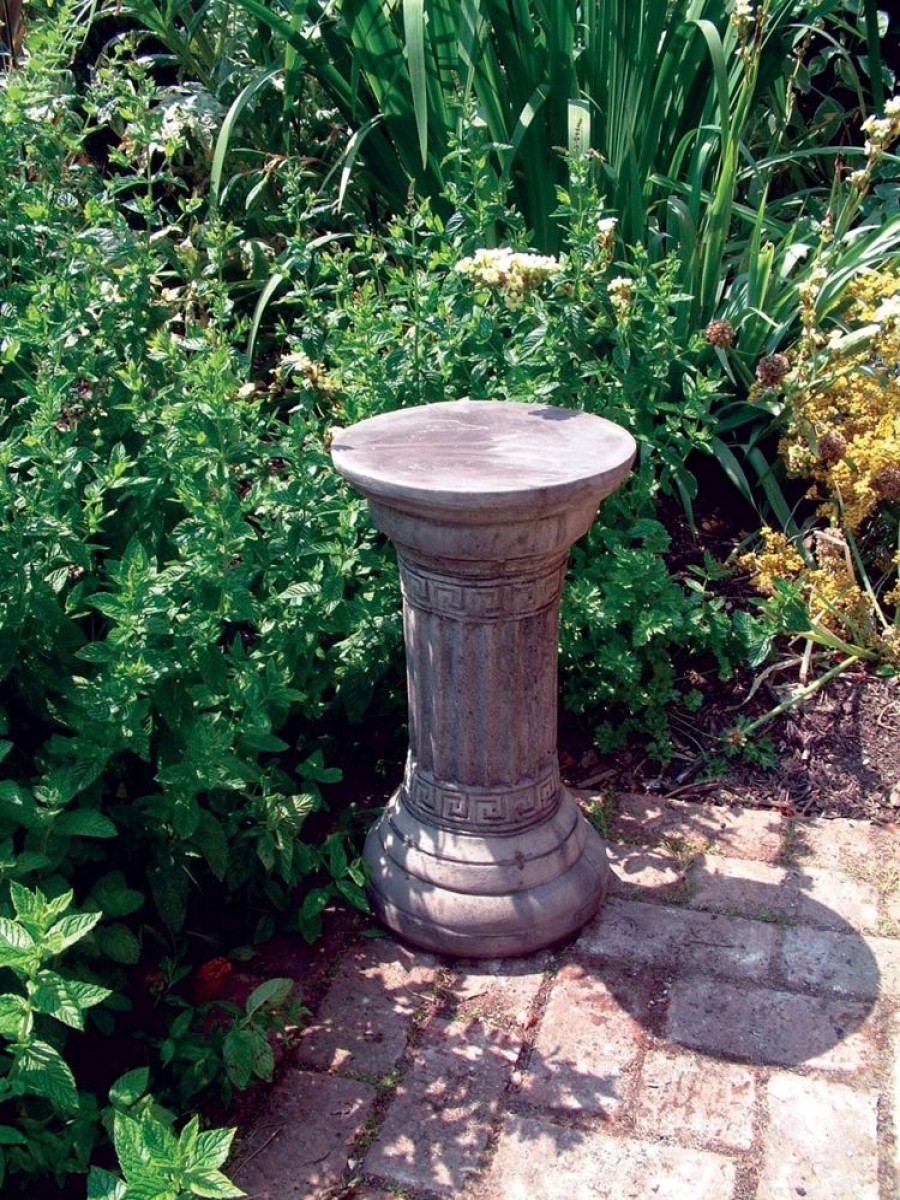 STATUES & SCULPTURES Classical Column Stone Garden Pedestal Online