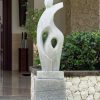 STATUES & SCULPTURES Majestic Contemporary Stone Garden Sculpture Clearance