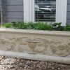 STATUES & SCULPTURES Grand Athena Trough Stone Garden Planter Best