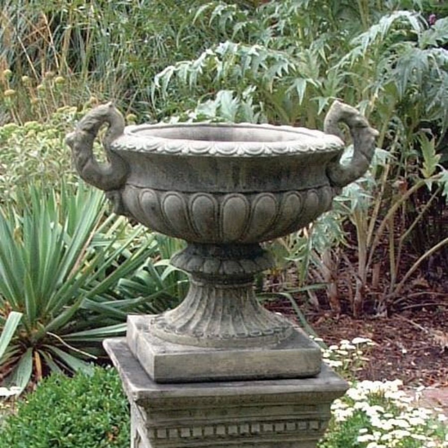 STATUES & SCULPTURES Modena 29 Vase Stone Garden Planter Online