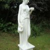 STATUES & SCULPTURES Hebe 160Cm Marble Resin Garden Statue Wholesale