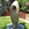 STATUES & SCULPTURES Celtic Modern Stone Garden Water Feature New