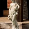 STATUES & SCULPTURES Purity Maiden Stone Garden Statue Wholesale