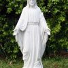 STATUES & SCULPTURES Jesus 80Cm Marble Resin Garden Statue Hot